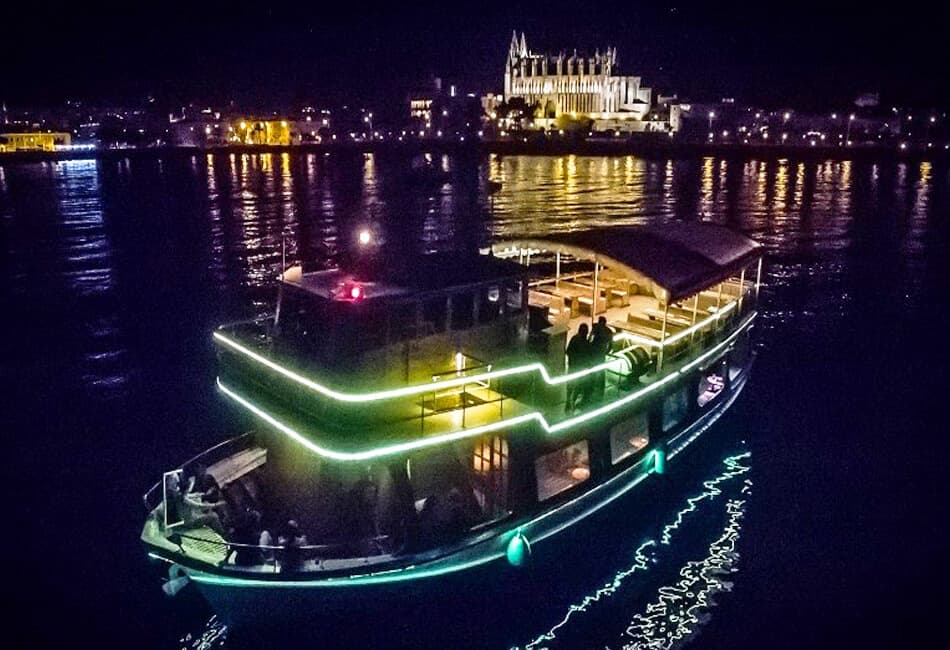 78.7Ft/24M 2-Story Party Boat photo highlight 37
