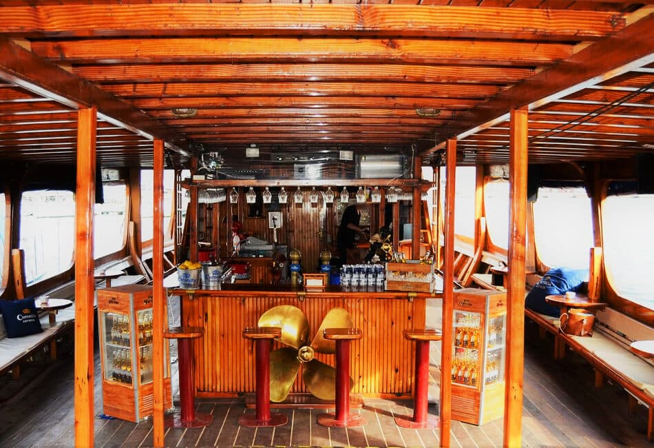 78.7Ft/24M 2-Story Party Boat photo highlight 55