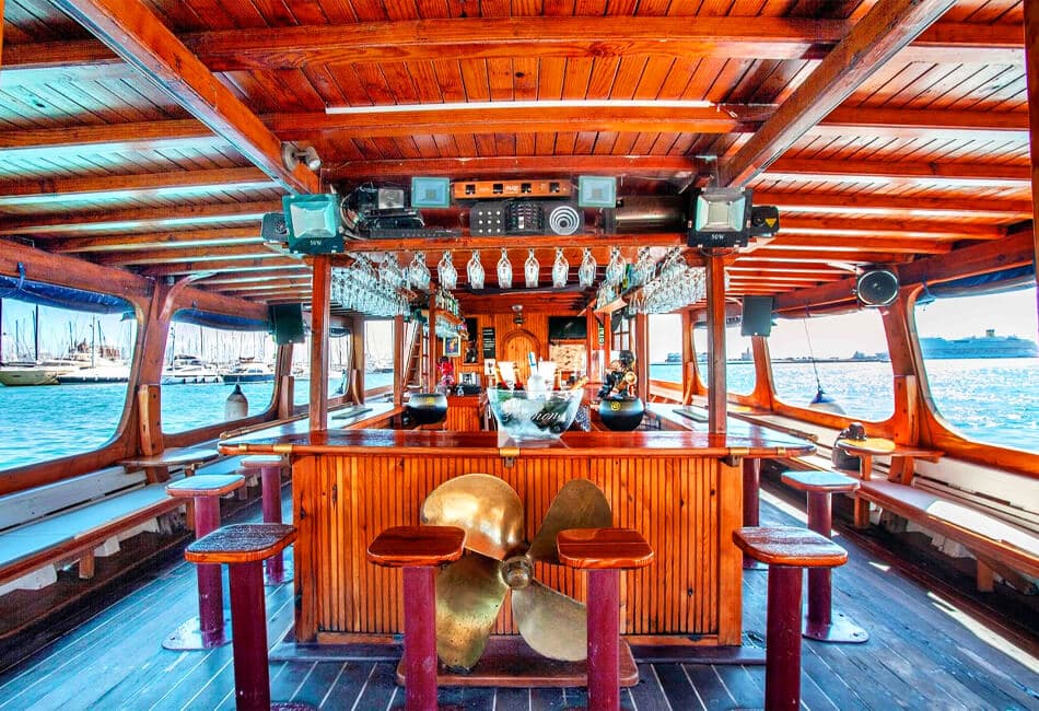 78.7Ft/24M 2-Story Party Boat photo highlight 54