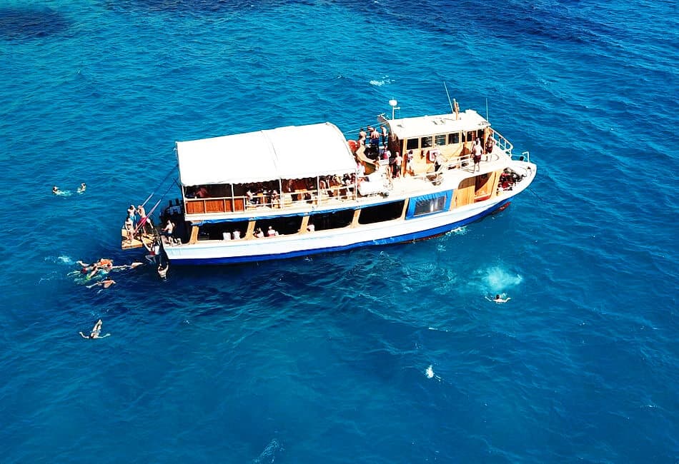 78.7Ft/24M 2-Story Party Boat photo highlight 42