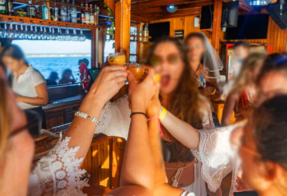 78.7Ft/24M 2-Story Party Boat photo highlight 51