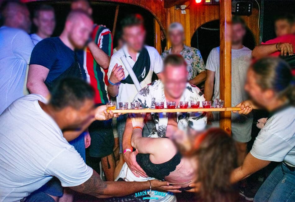 78.7Ft/24M 2-Story Party Boat photo highlight 49
