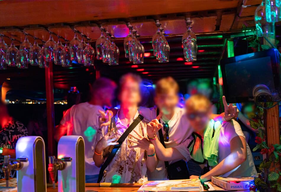 78.7Ft/24M 2-Story Party Boat photo highlight 32