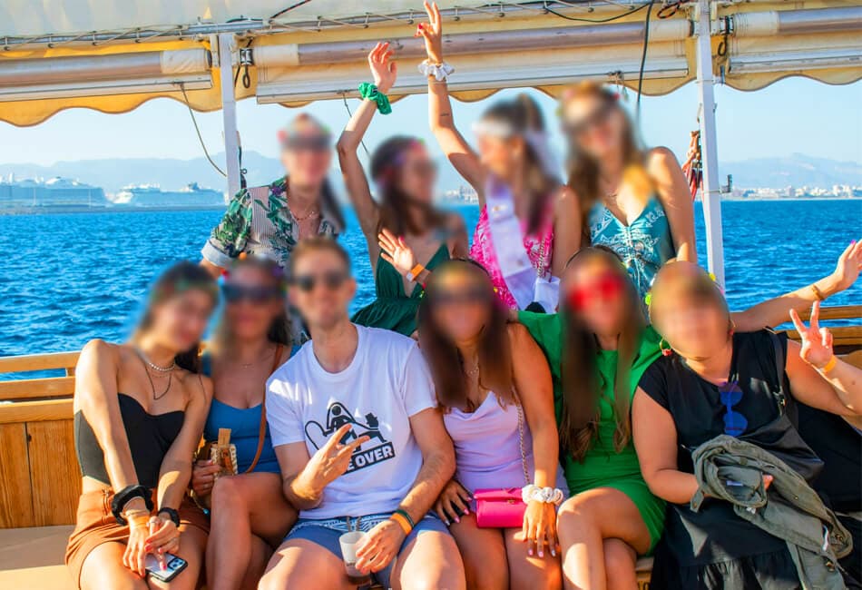 78.7Ft/24M 2-Story Party Boat photo highlight 7