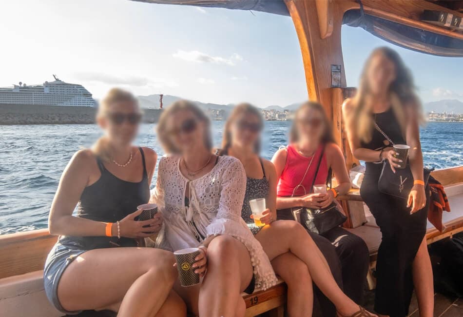 78.7Ft/24M 2-Story Party Boat photo highlight 11