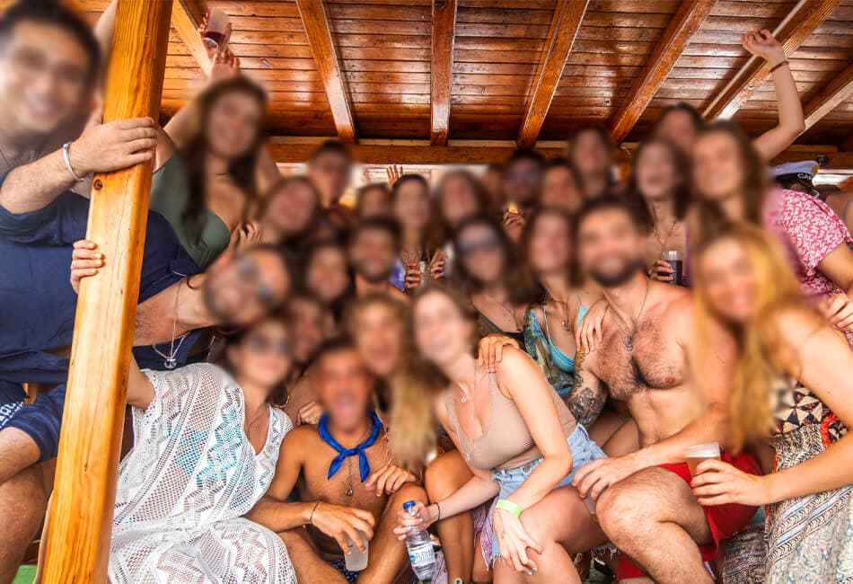 78.7Ft/24M 2-Story Party Boat photo highlight 5