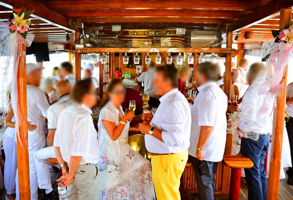 78.7Ft/24M 2-Story Party Boat photo highlight 6