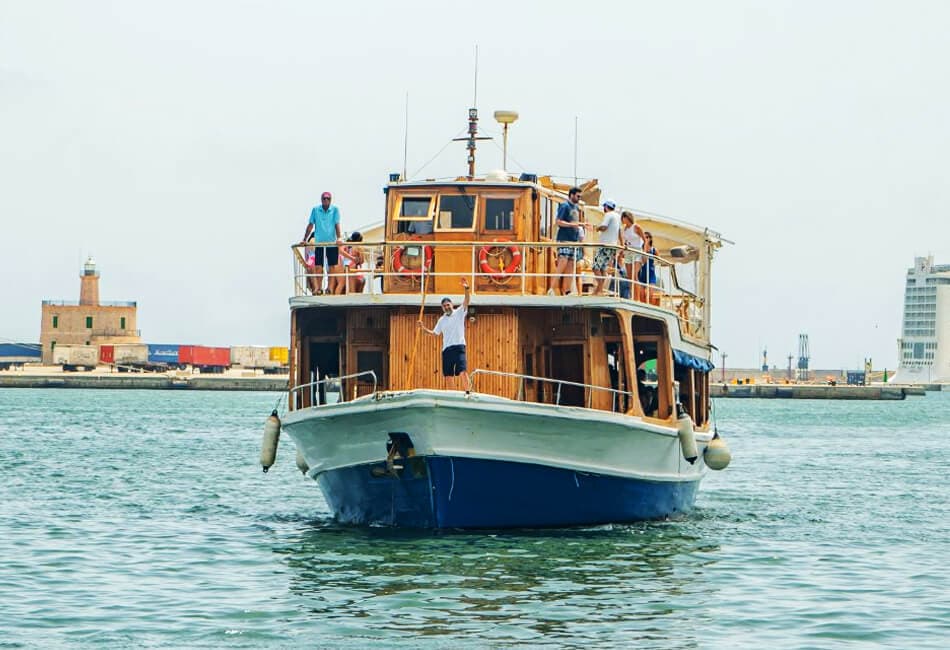 78.7Ft/24M 2-Story Party Boat photo highlight 60