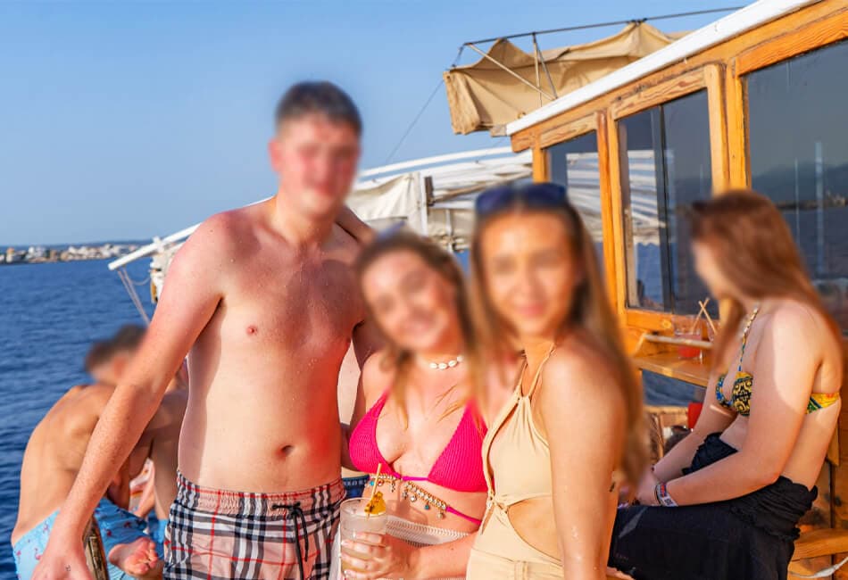 78.7Ft/24M 2-Story Party Boat photo highlight 14