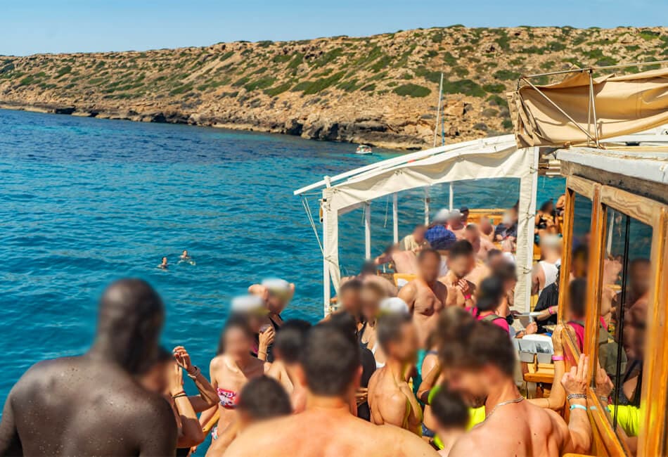 78.7Ft/24M 2-Story Party Boat photo highlight 13
