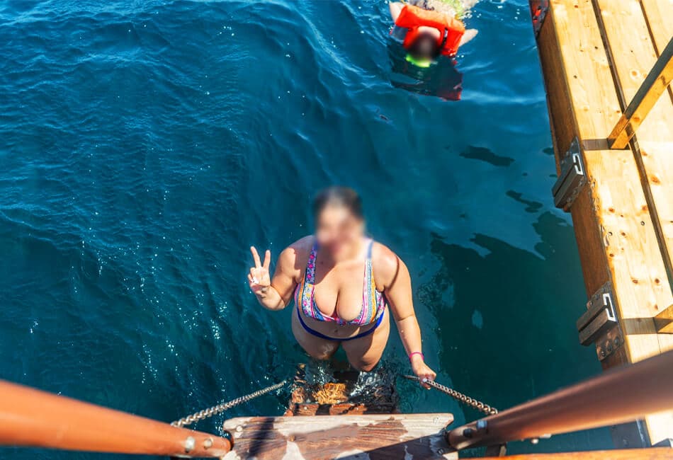 78.7Ft/24M 2-Story Party Boat photo highlight 15
