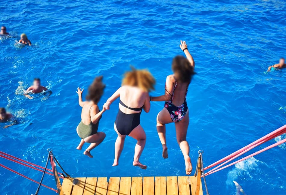 78.7Ft/24M 2-Story Party Boat photo highlight 28