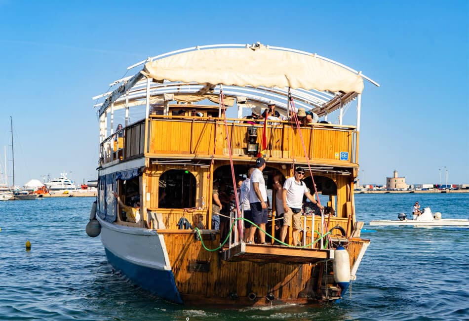 78.7Ft/24M 2-Story Party Boat photo highlight 44