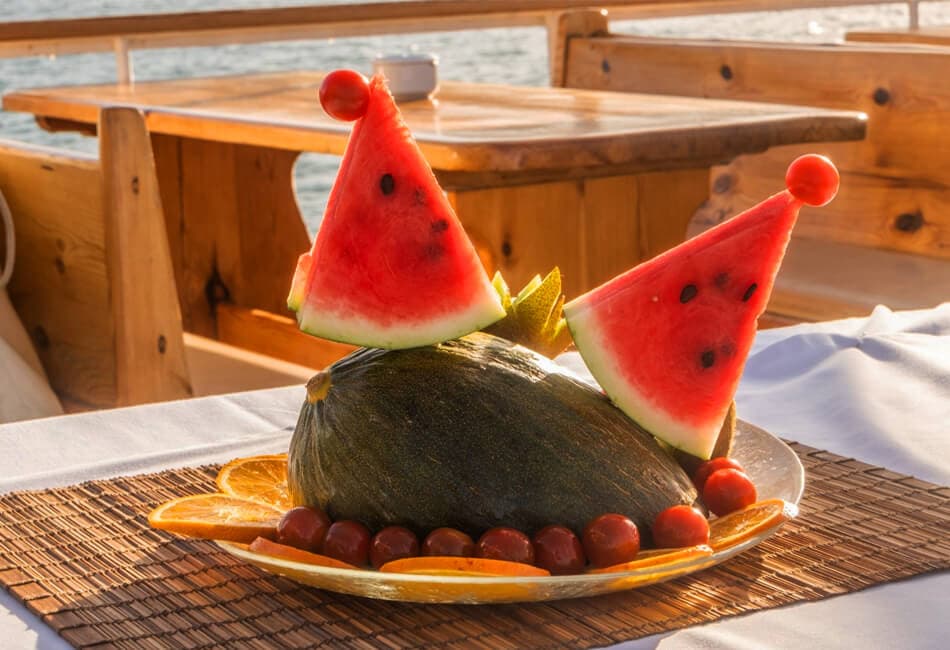 78.7Ft/24M 2-Story Party Boat photo highlight 20