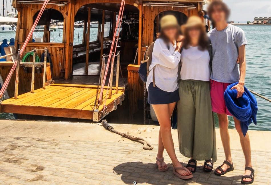 78.7Ft/24M 2-Story Party Boat photo highlight 39