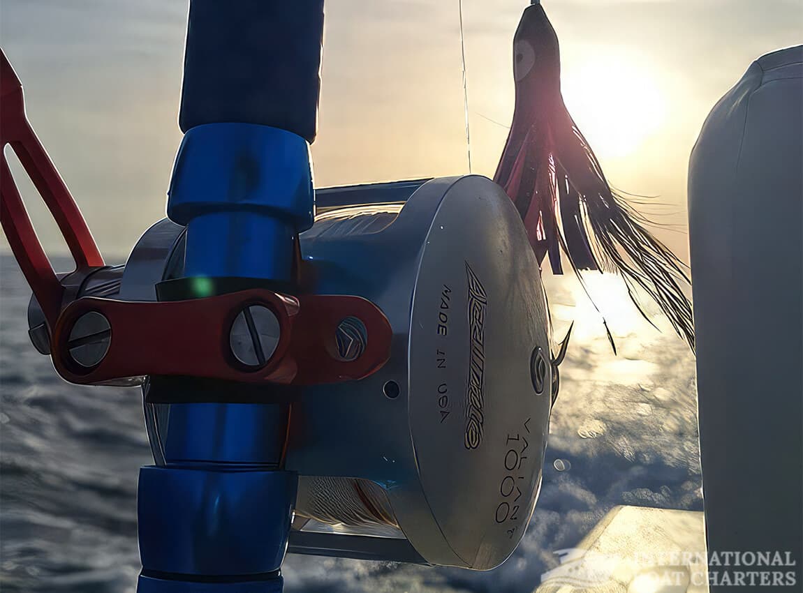 29.5-Foot/9m White Shark 285 Motorboat photo highlight 7