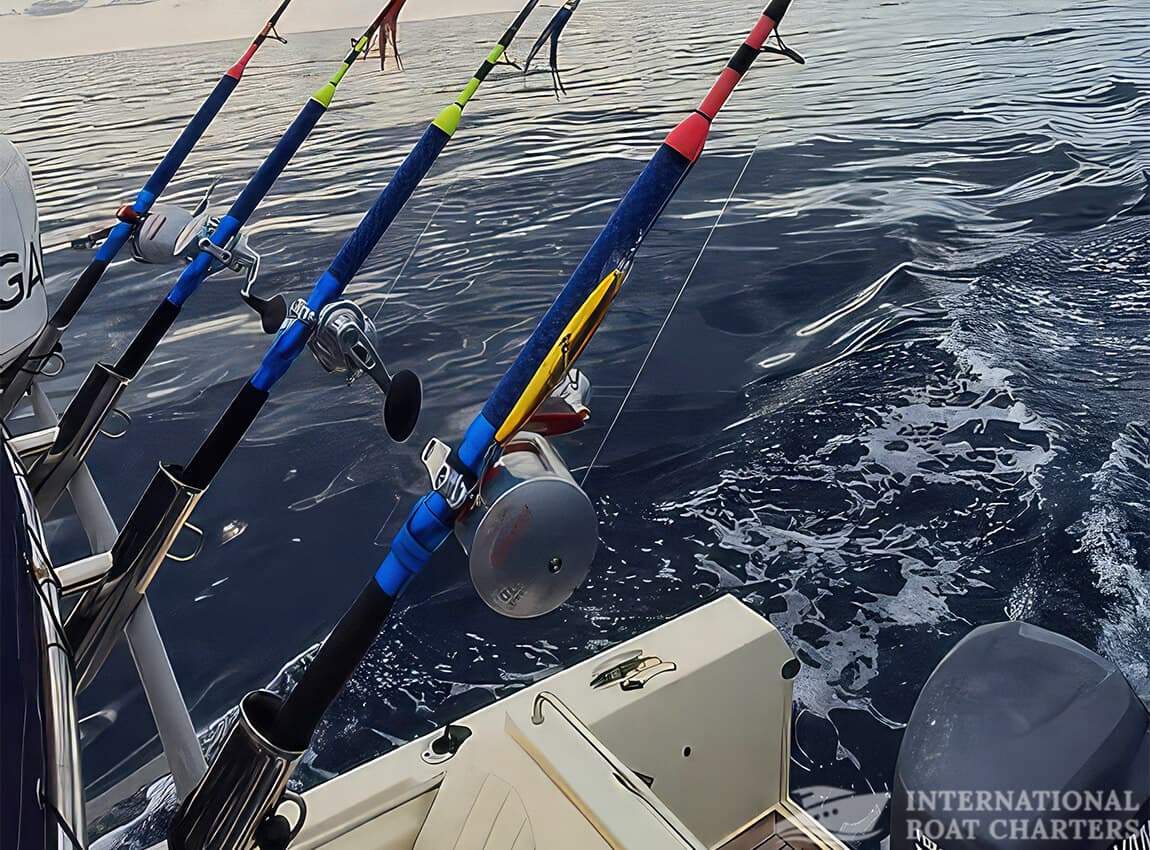29.5-Foot/9m White Shark 285 Motorboat photo highlight 8