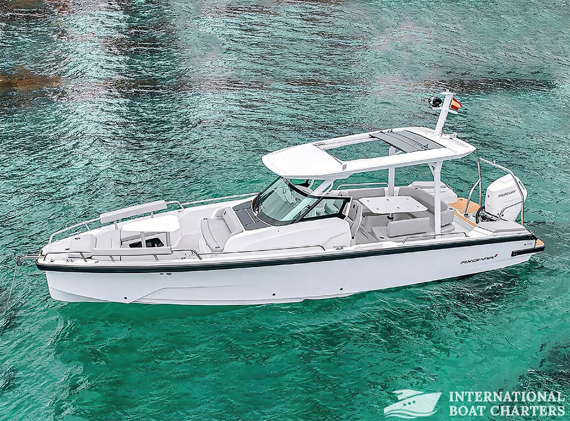 32.2ft/9.8m Axopar 29 ST Motorboat photo highlight 1