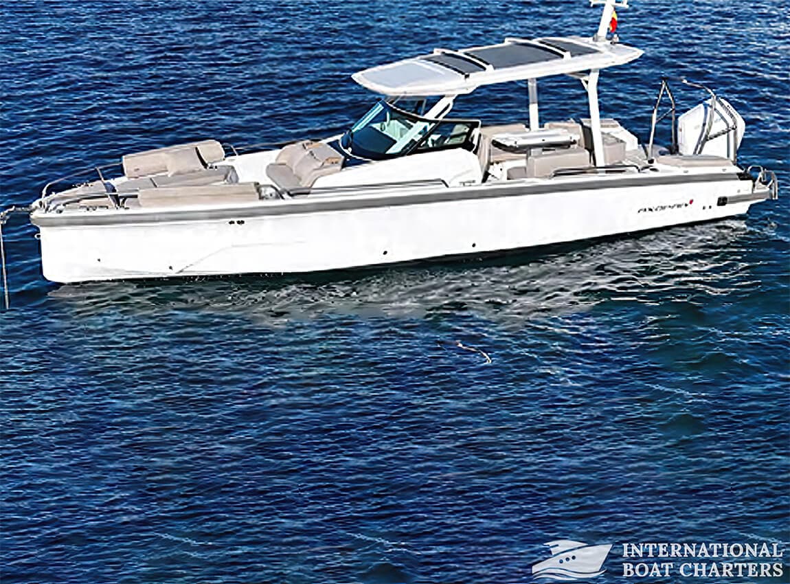 32.2ft/9.8m Axopar 29 ST Motorboat photo highlight 3