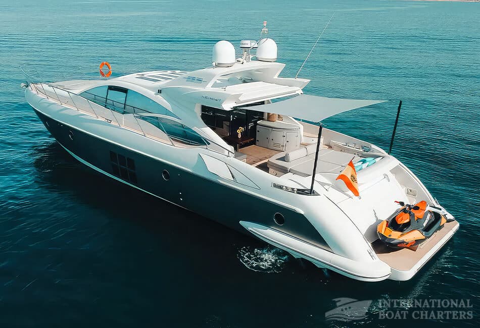 68.9ft/21m AZIMUT 68S Luxury Yacht photo highlight 2