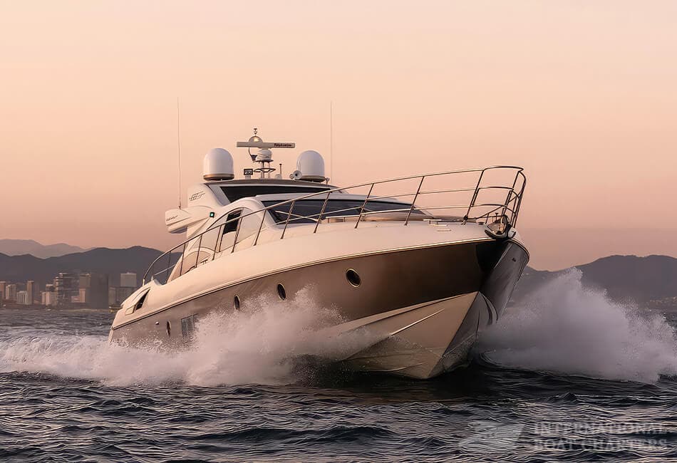 68.9ft/21m AZIMUT 68S Luxury Yacht photo highlight 13