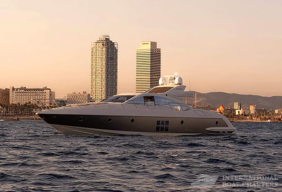 68.9ft/21m AZIMUT 68S Luxury Yacht photo highlight 12