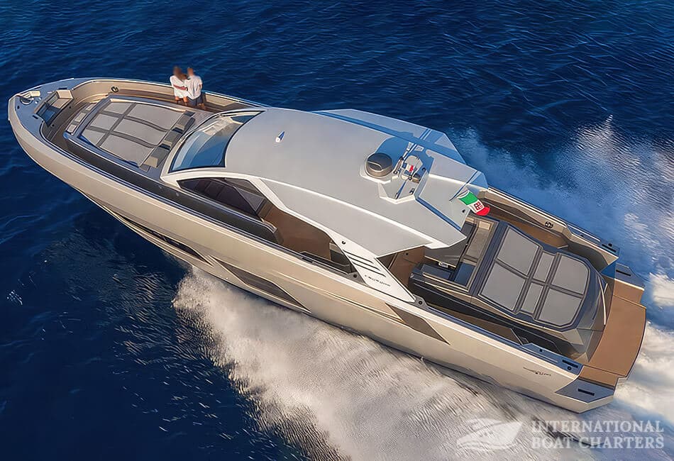 63.5ft/19.35m Canados Gladiator 631 Luxury Yacht photo highlight 1