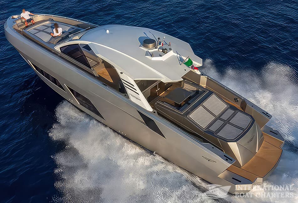 63.5ft/19.35m Canados Gladiator 631 Luxury Yacht photo highlight 2