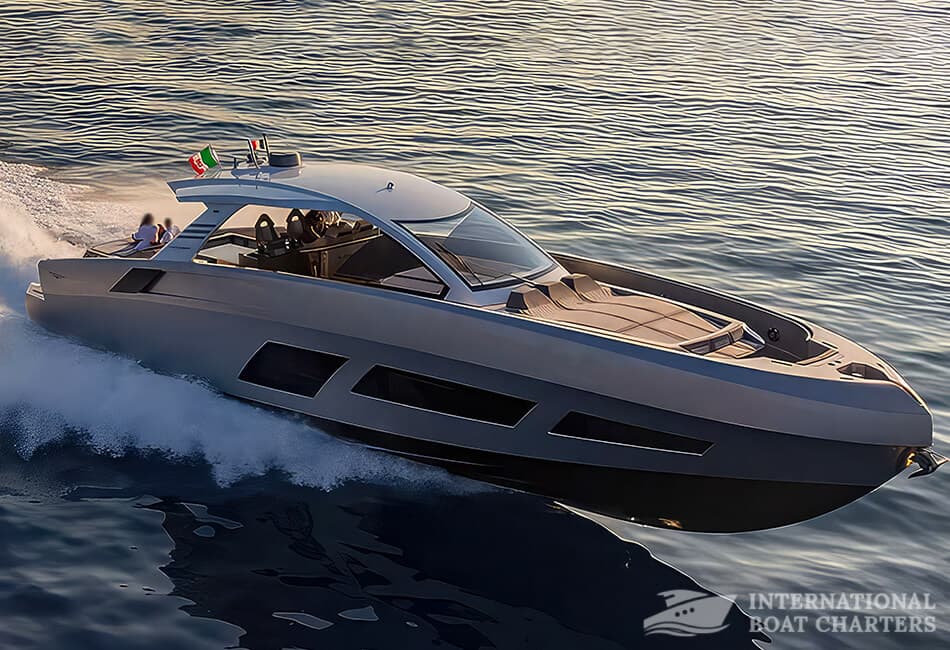 63.5ft/19.35m Canados Gladiator 631 Luxury Yacht photo highlight 9