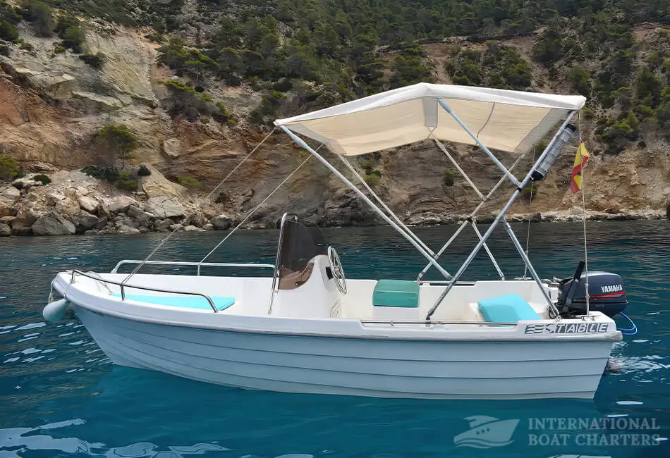 13.6ft/4.15m Estable 415 Motorboat photo highlight 1