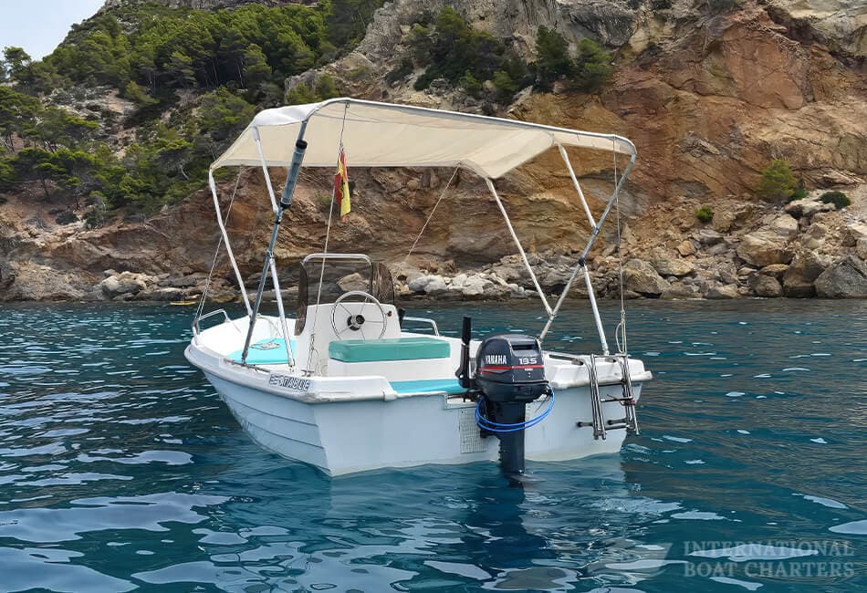 13.6ft/4.15m Estable 415 Motorboat photo highlight 2