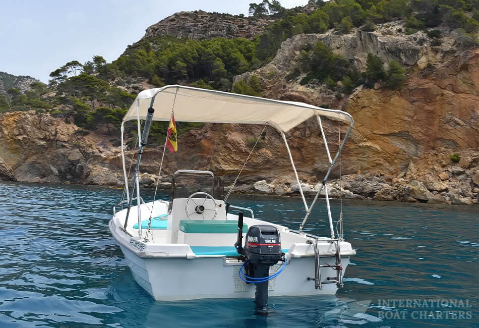 13.6ft/4.15m Estable 415 Motorboat photo highlight 5