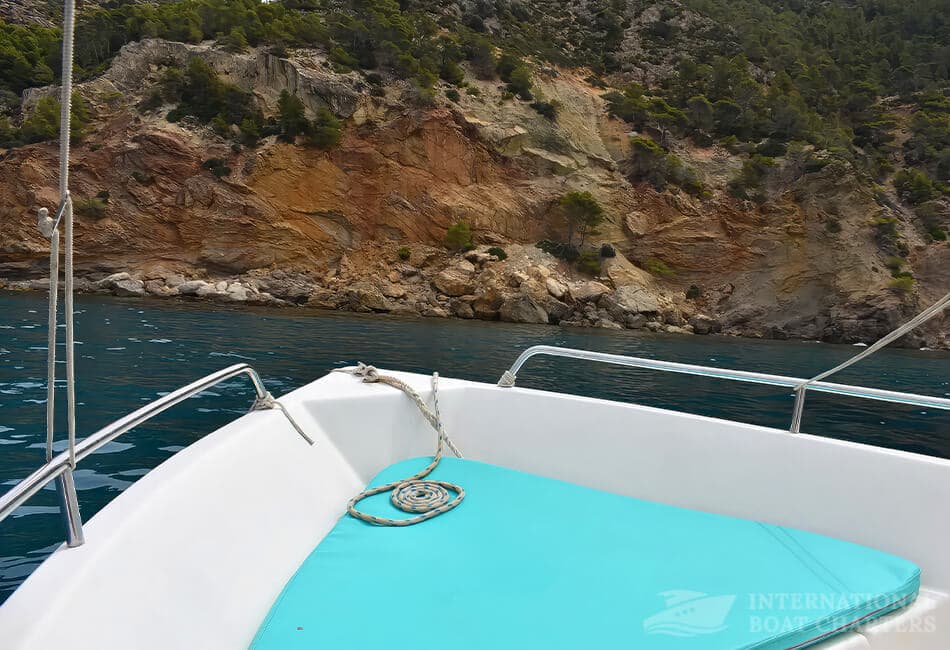 13.6ft/4.15m Estable 415 Motorboat photo highlight 4