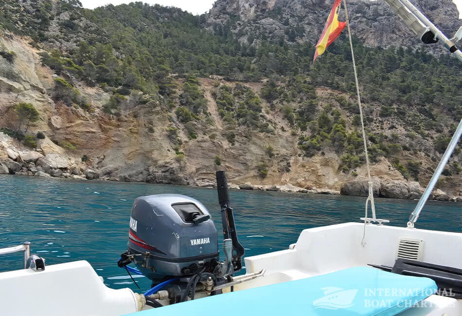 13.6ft/4.15m Estable 415 Motorboat photo highlight 3