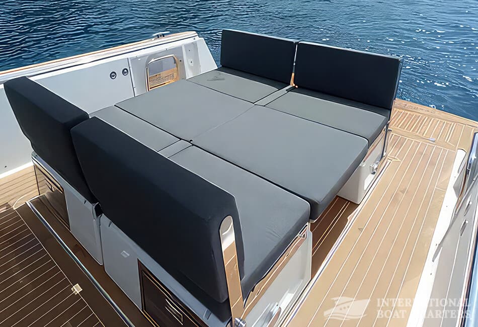 12.1m/39.7ft Fjord 38 Open Luxury Boat photo highlight 4