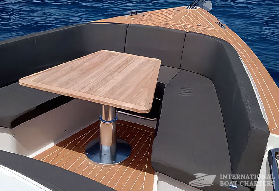 12.1m/39.7ft Fjord 38 Open Luxury Boat photo highlight 9
