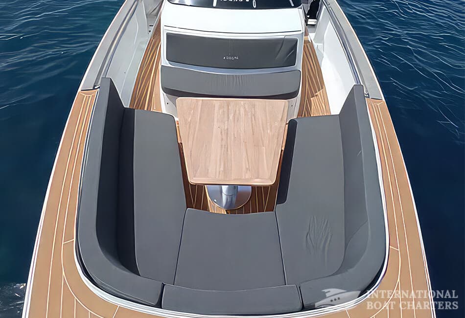 12.1m/39.7ft Fjord 38 Open Luxury Boat photo highlight 10