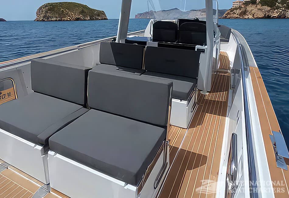 12.1m/39.7ft Fjord 38 Open Luxury Boat photo highlight 8