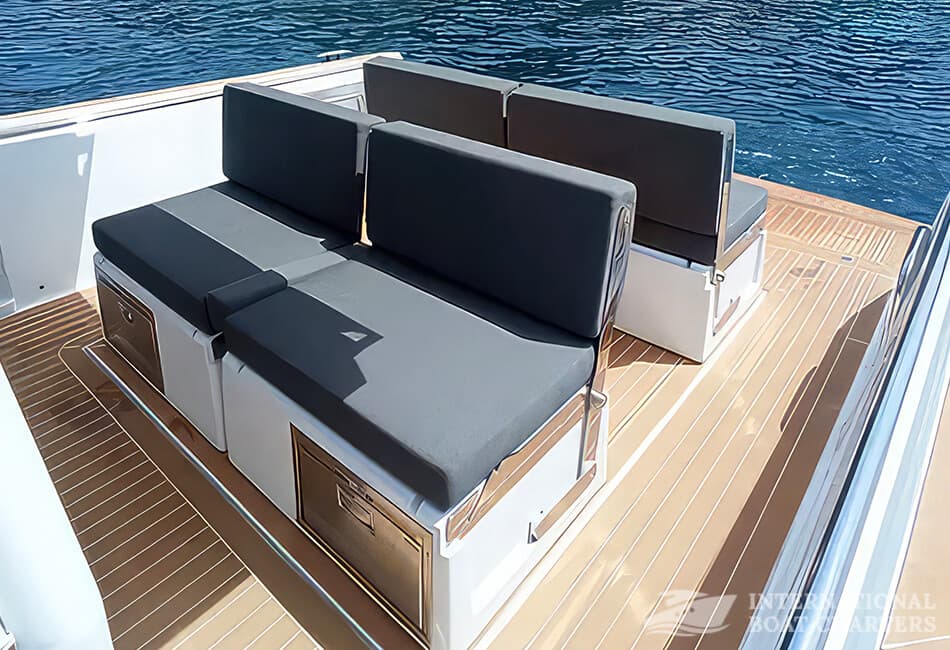 12.1m/39.7ft Fjord 38 Open Luxury Boat photo highlight 7