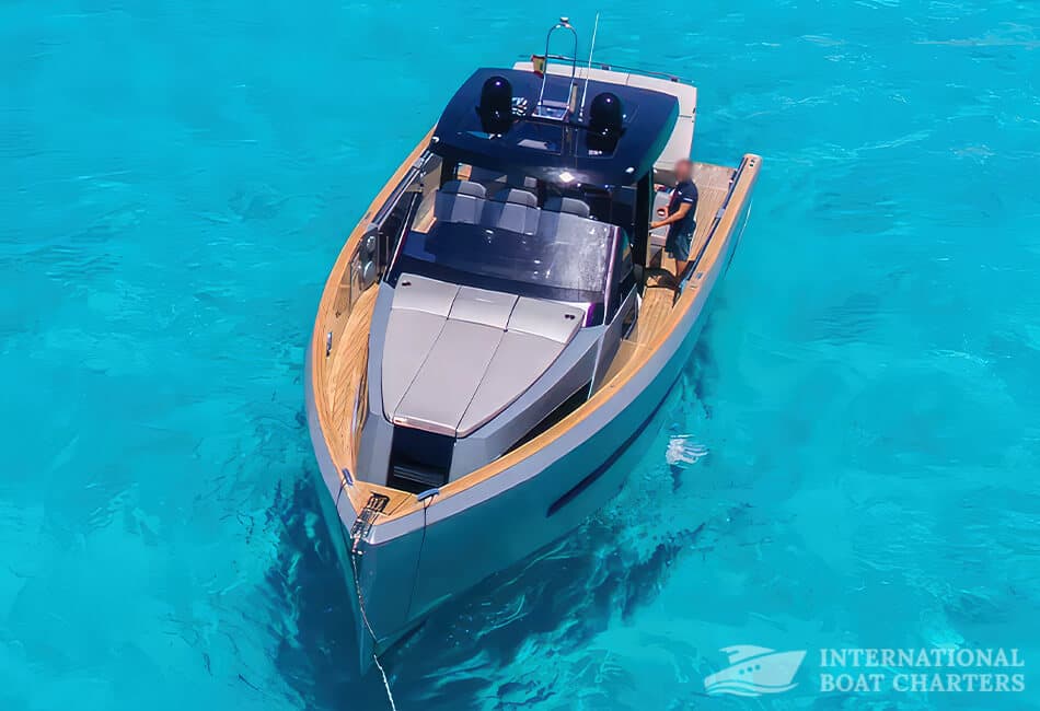 13.45m/44ft Fjord 44 Open Luxury Yacht available for charter