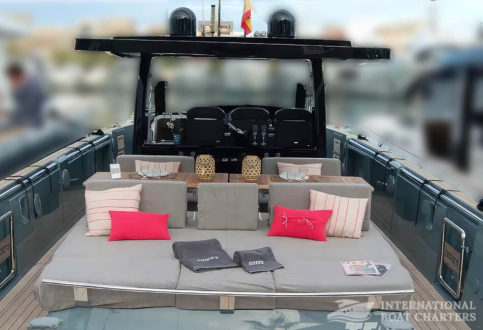 13.45m/44ft Fjord 44 Open Luxury Yacht photo highlight 8