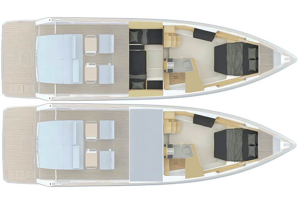 13.45m/44ft Fjord 44 Open Luxury Yacht photo highlight 3