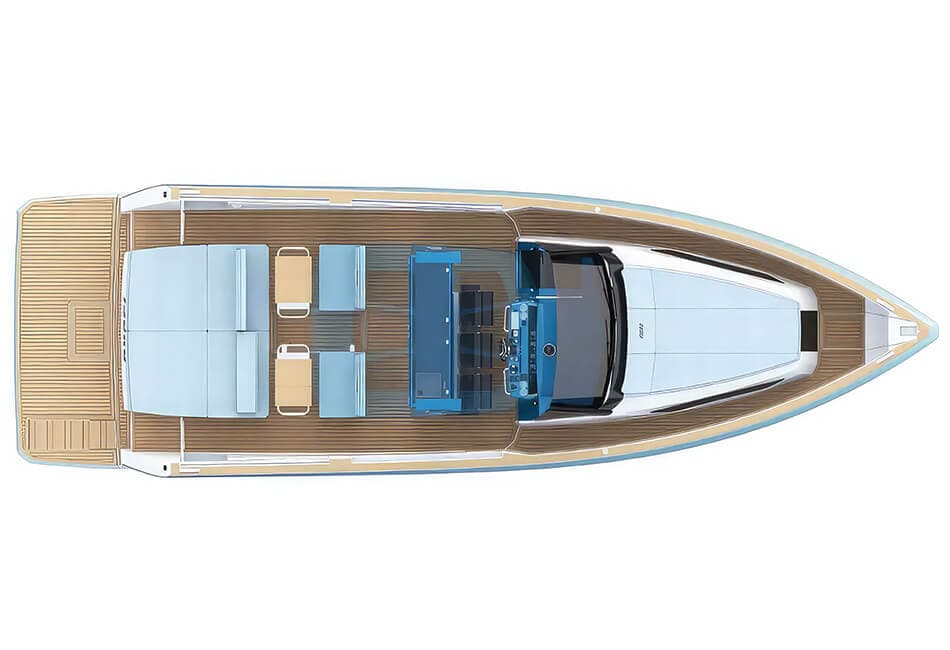 13.45m/44ft Fjord 44 Open Luxury Yacht photo highlight 2