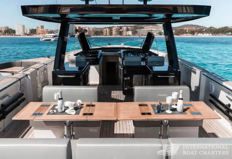 15.98m/52ft Fjord 48 Open Luxury Yacht photo highlight 7