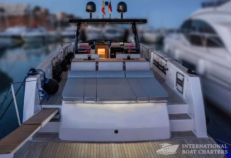 15.98m/52ft Fjord 48 Open Luxury Yacht photo highlight 3