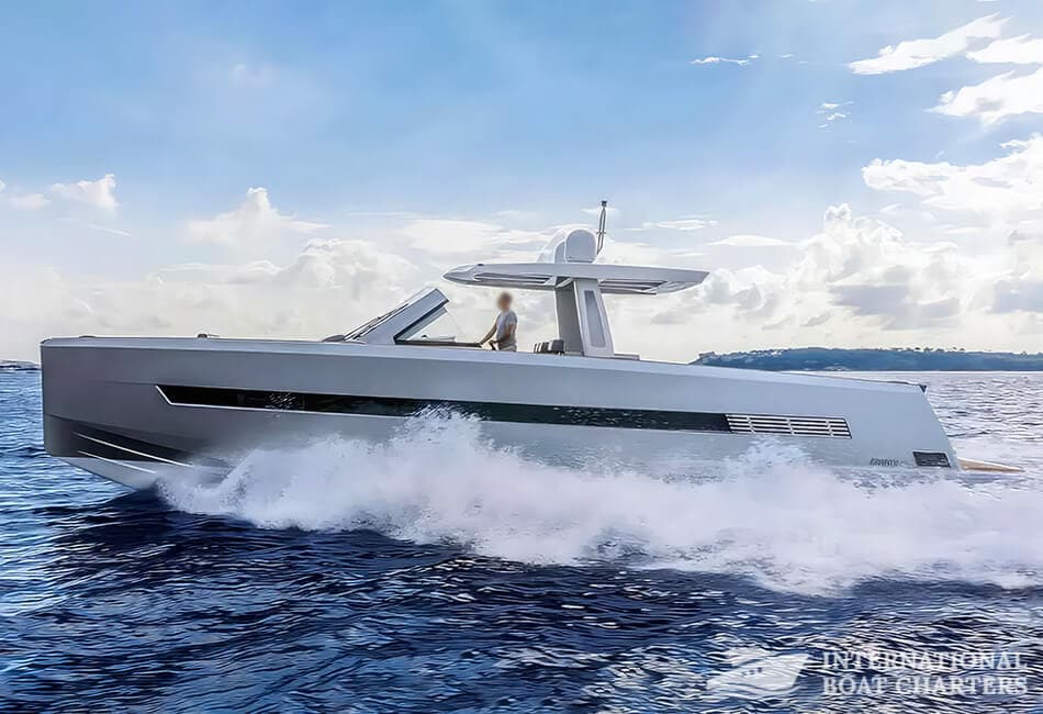 15.98m/52ft Fjord 52 Open Luxury Yacht available for charter