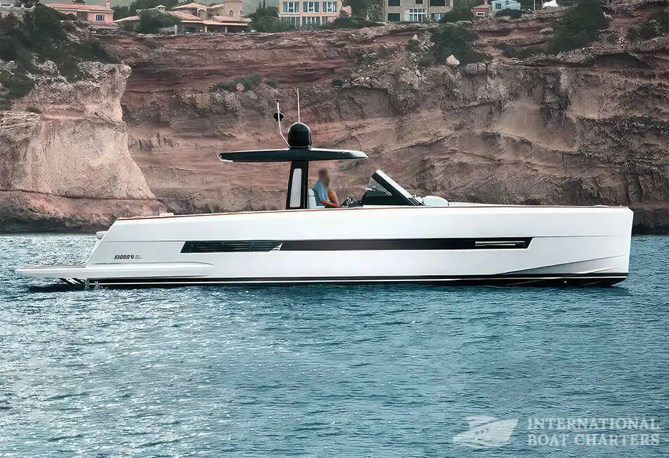 13.45m/44ft Fjord 44 Open Luxury Motor Yacht photo highlight 1