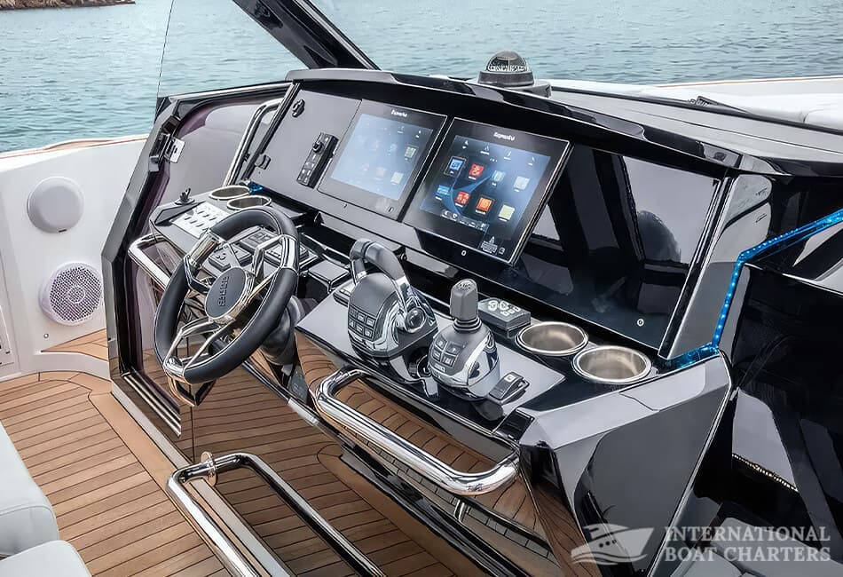 13.45m/44ft Fjord 44 Open Luxury Motor Yacht photo highlight 8
