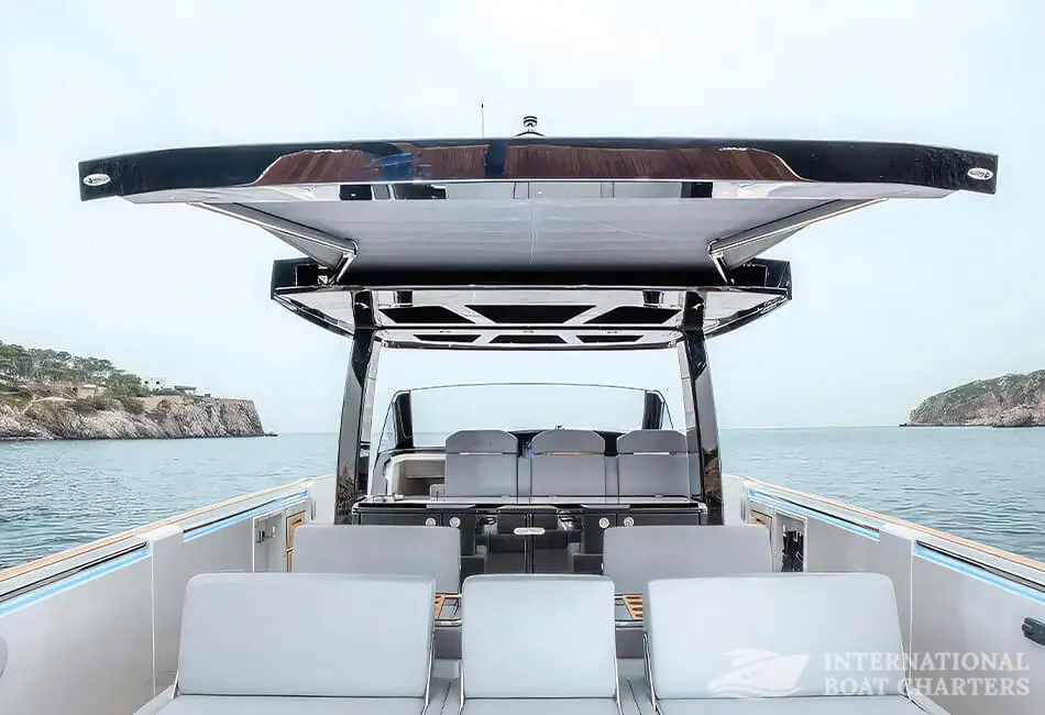 13.45m/44ft Fjord 44 Open Luxury Motor Yacht photo highlight 2