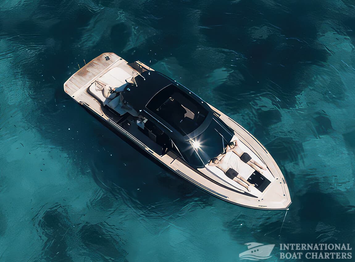37.4 FT (11.40 M) FOCUS FORZA 37 MOTORBOAT photo highlight 3